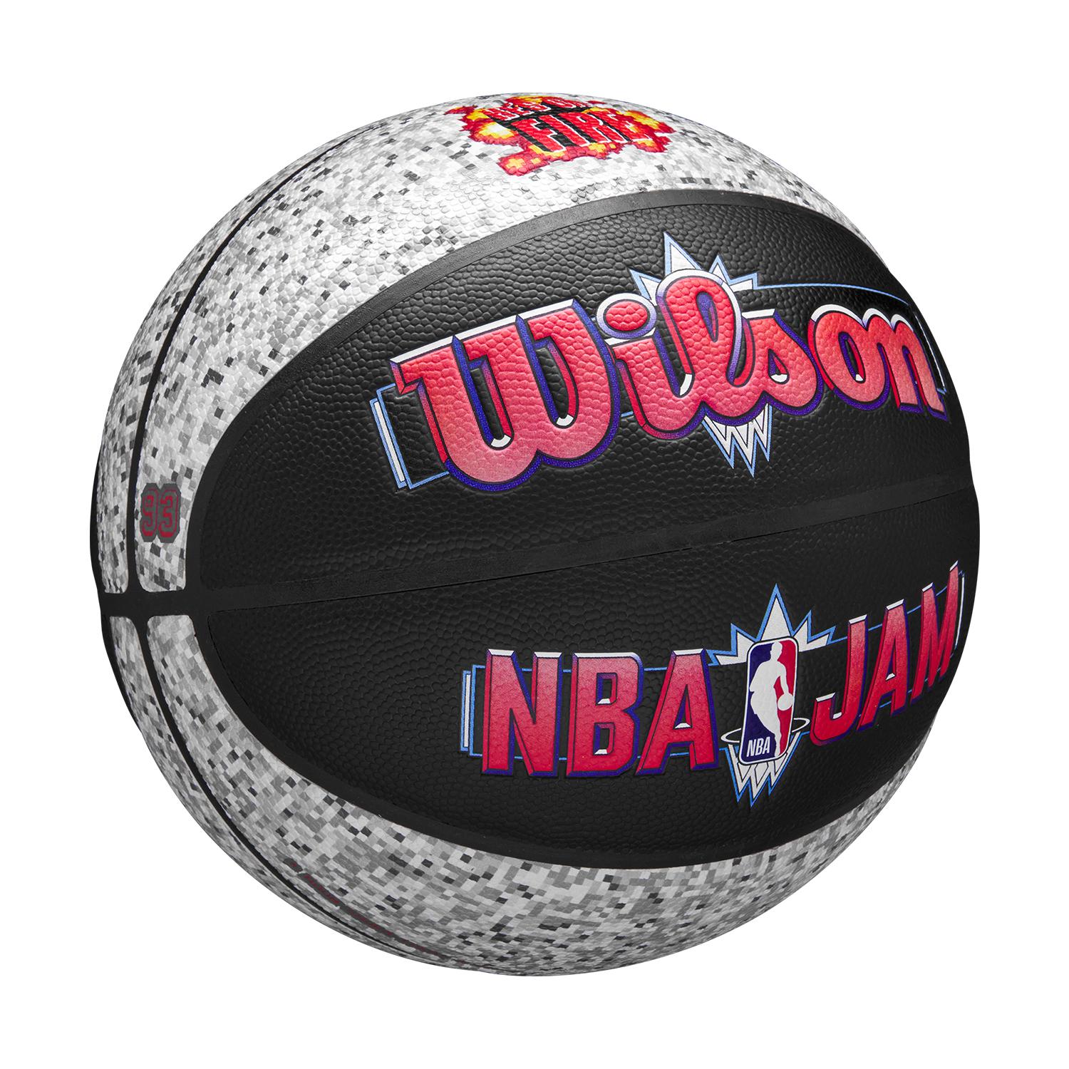 Balón NBA Edición Limitada JAM Indoor