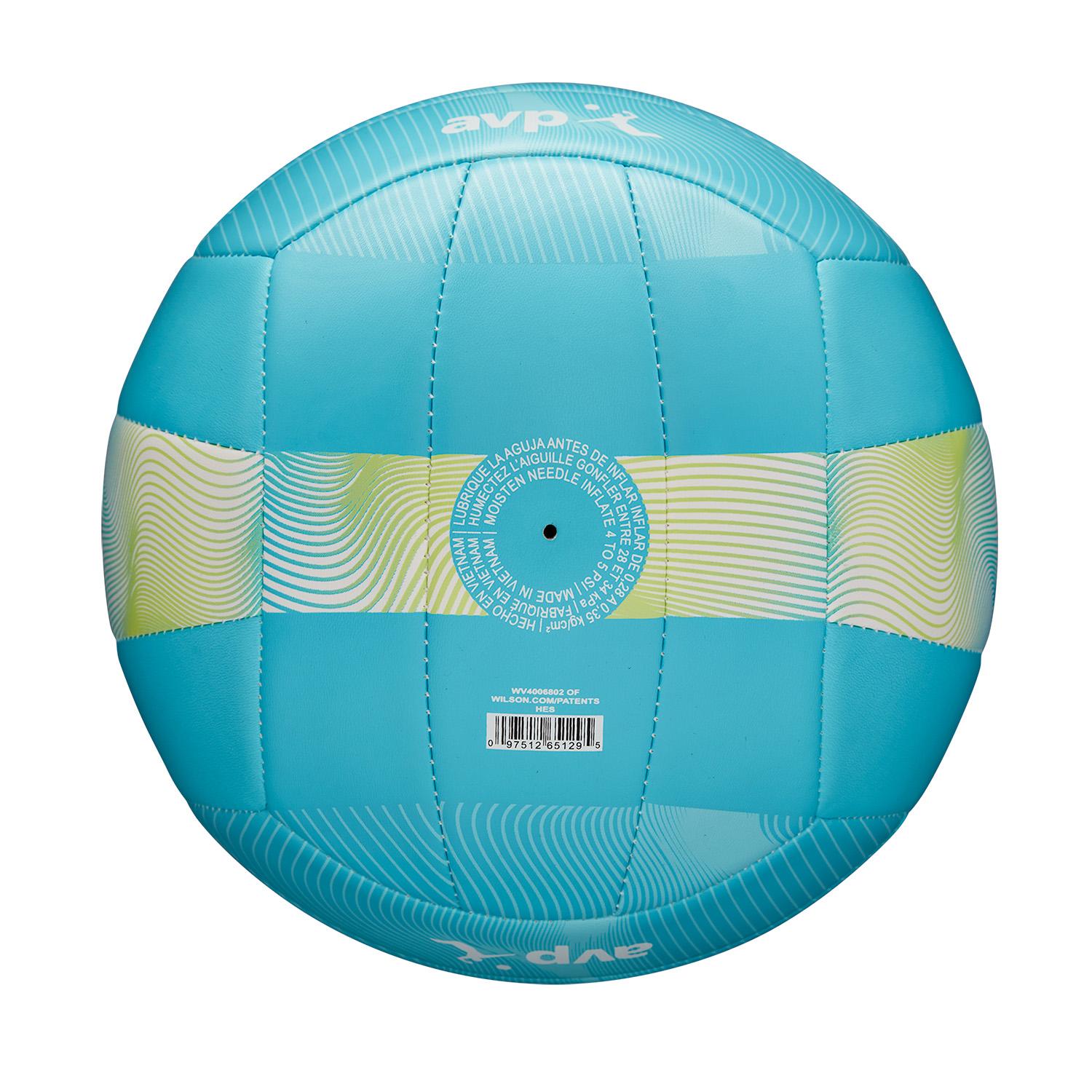 Balón de Volleyball AVP Movement Azul