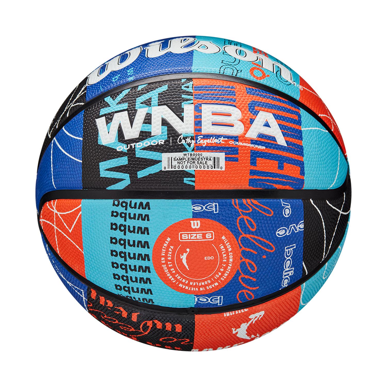 Balón WNBA Heir DNA