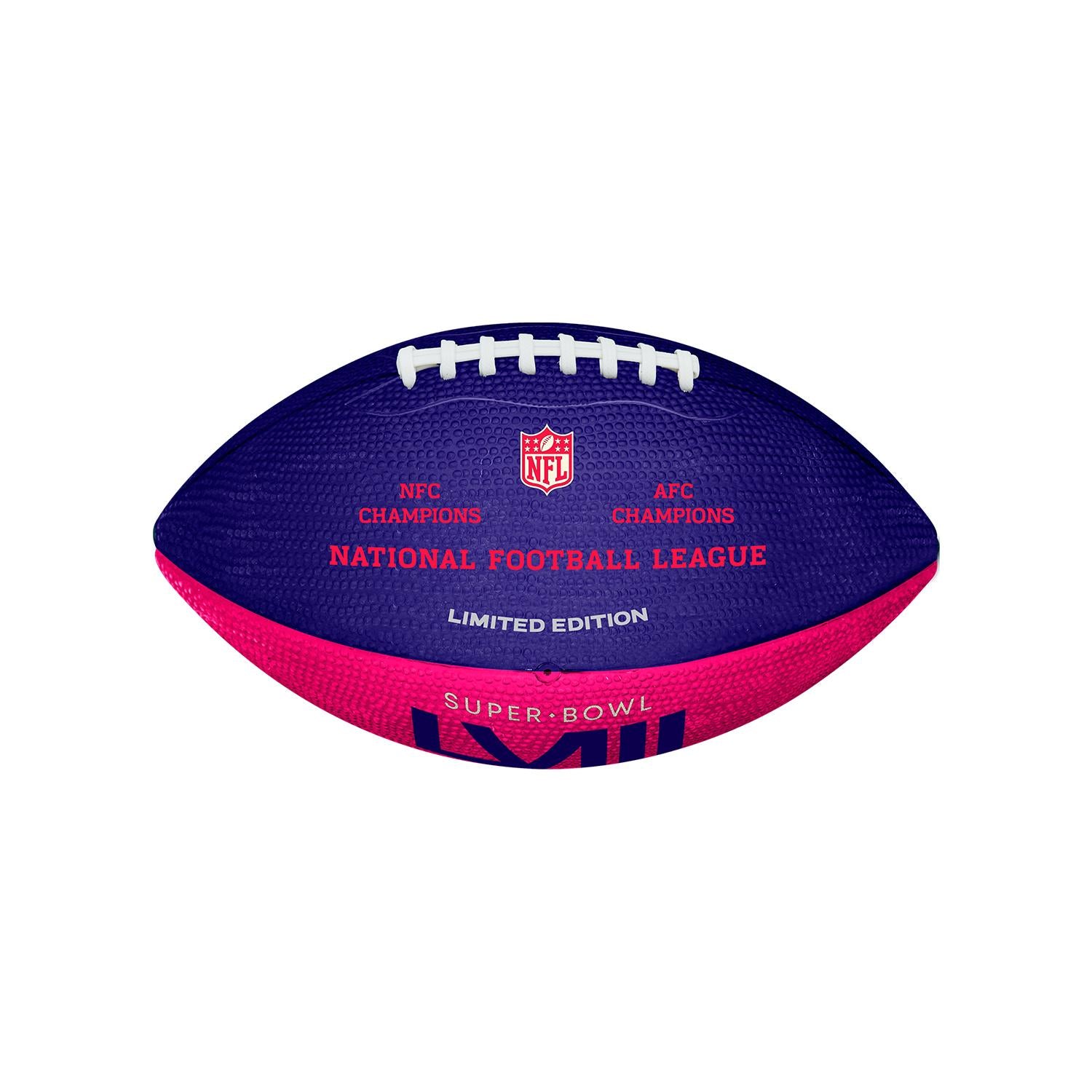 Balón Super Bowl LVIII Junior