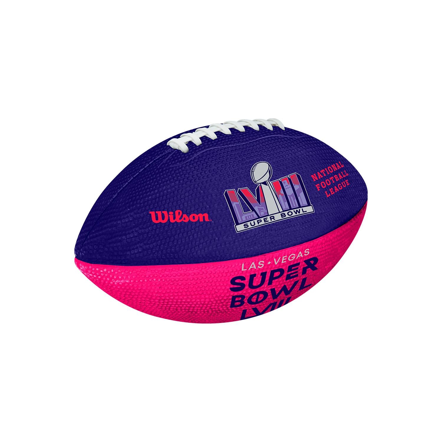 Balón Super Bowl LVIII Junior