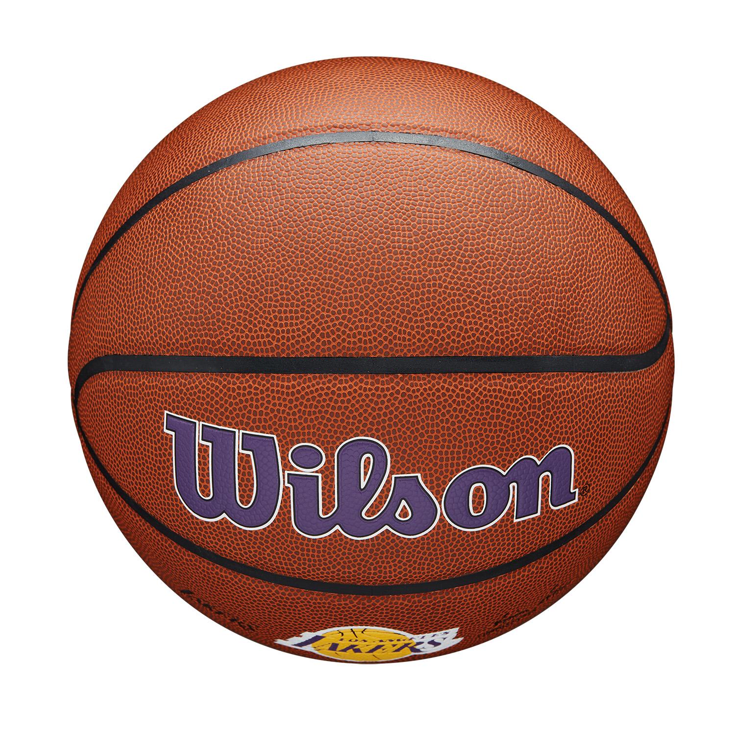 Balón NBA Team Alliance Lakers