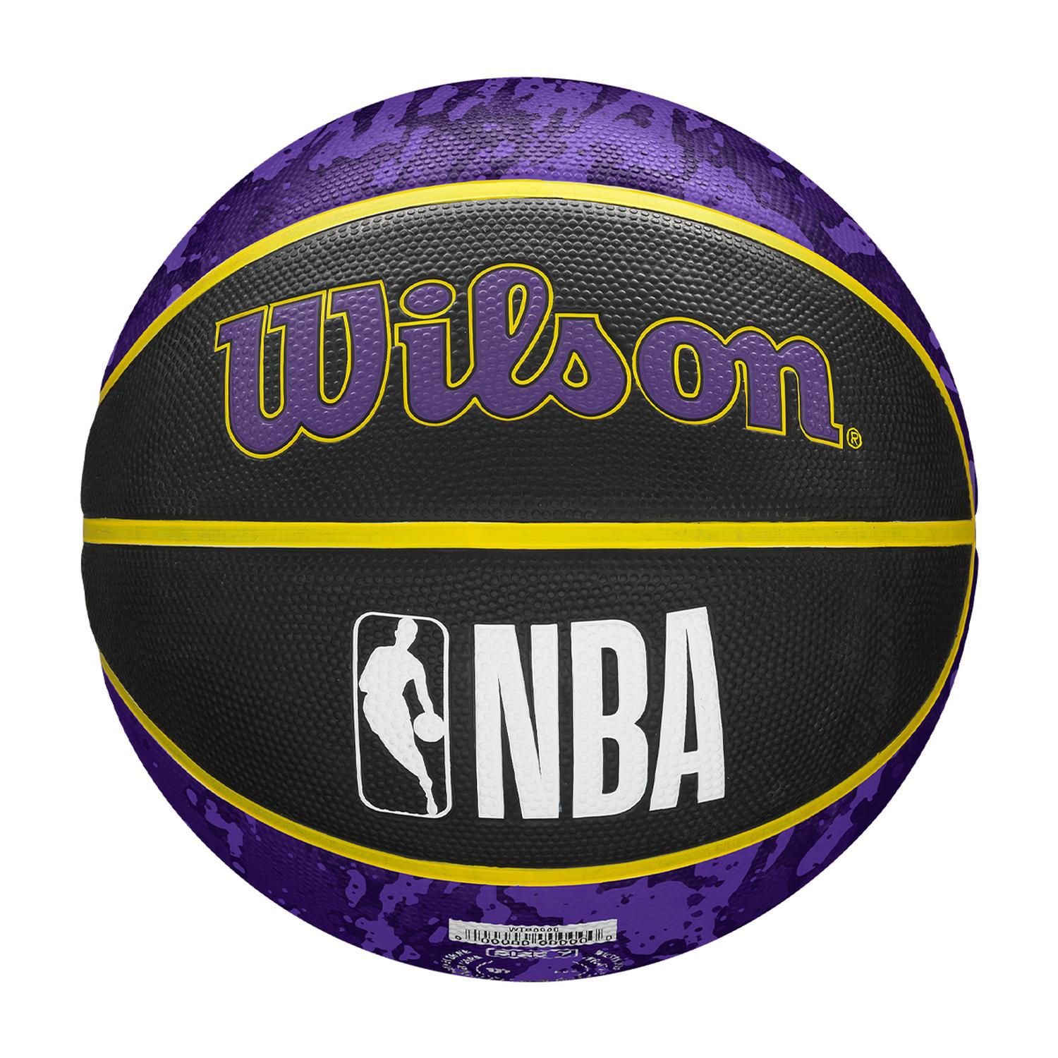 Balón NBA Team Tiedye Lakers