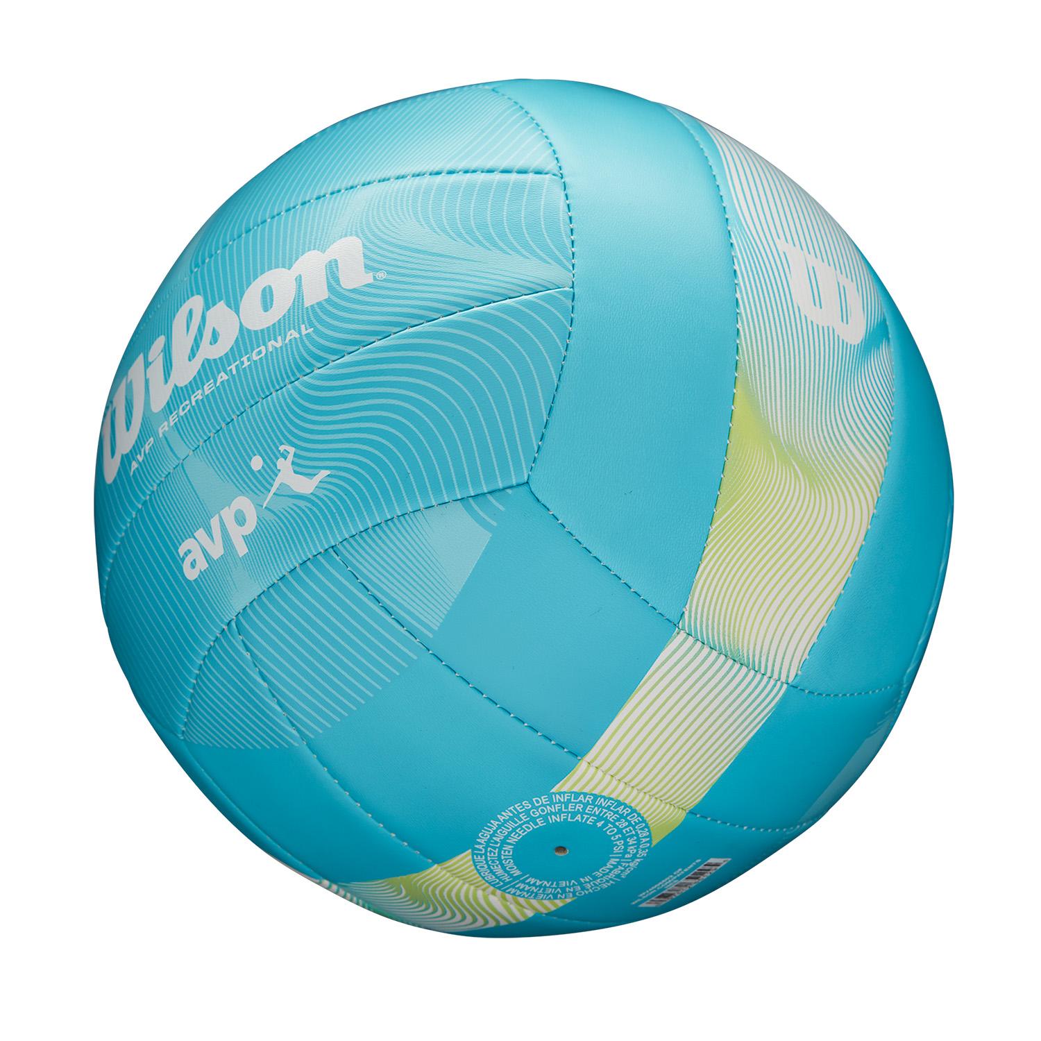 Balón de Volleyball AVP Movement Azul